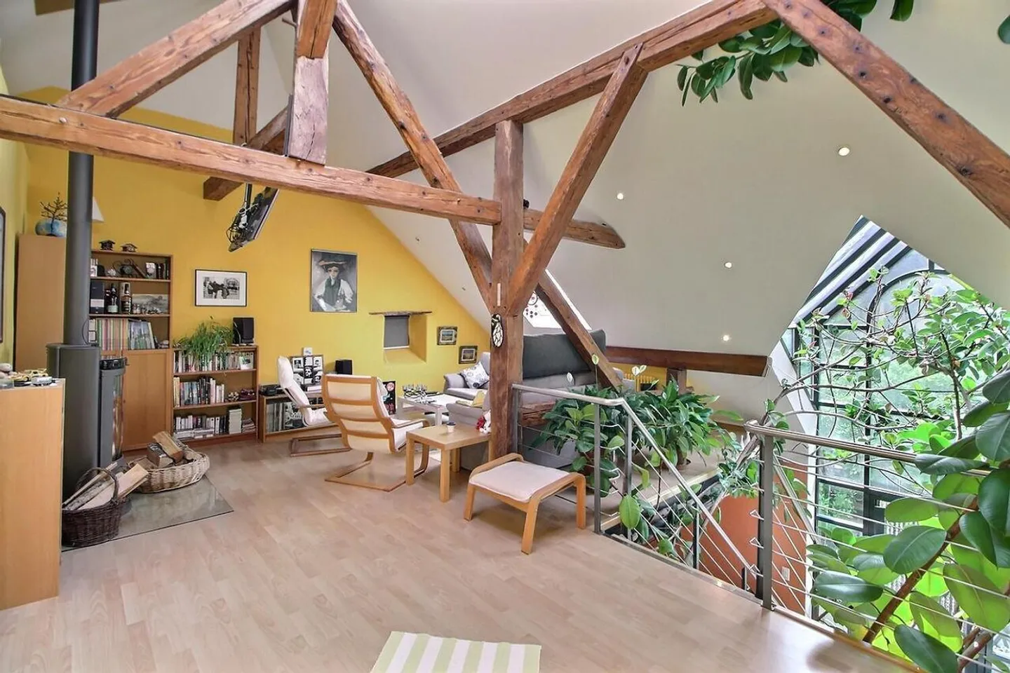 Bella casa in viager semi-occupato la casa è composta da due appartamenti duplex di cui uno è immediatamente disponibile. - Foto 11 di 21