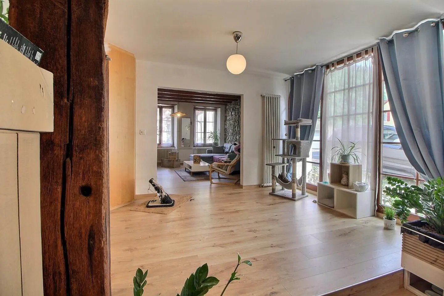 Bella casa in viager semi-occupato la casa è composta da due appartamenti duplex di cui uno è immediatamente disponibile. - Foto 12 di 21