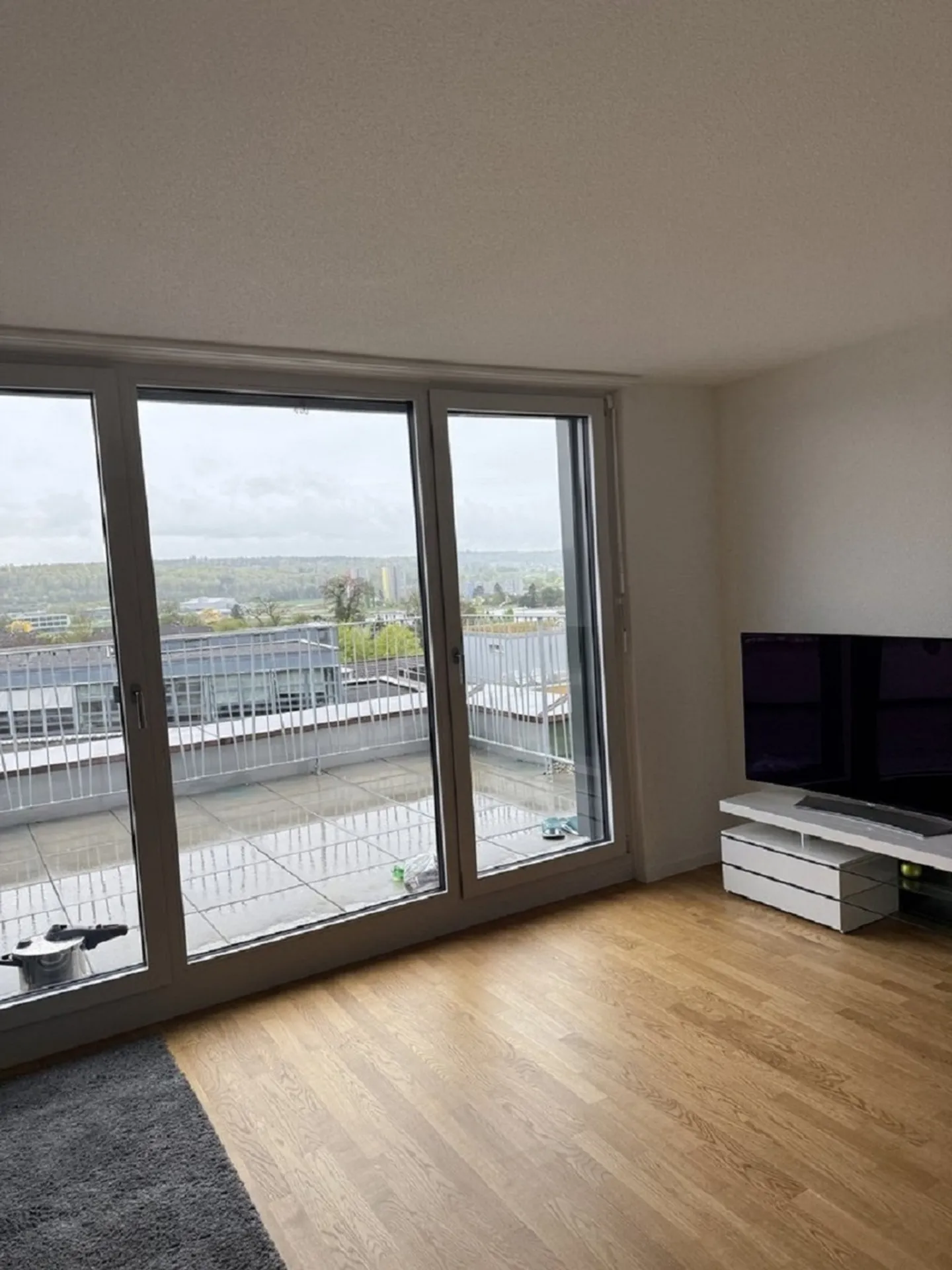 Modern 1-room apartment with balcony in Solothurn - available immediately! - Photo 12 of 13