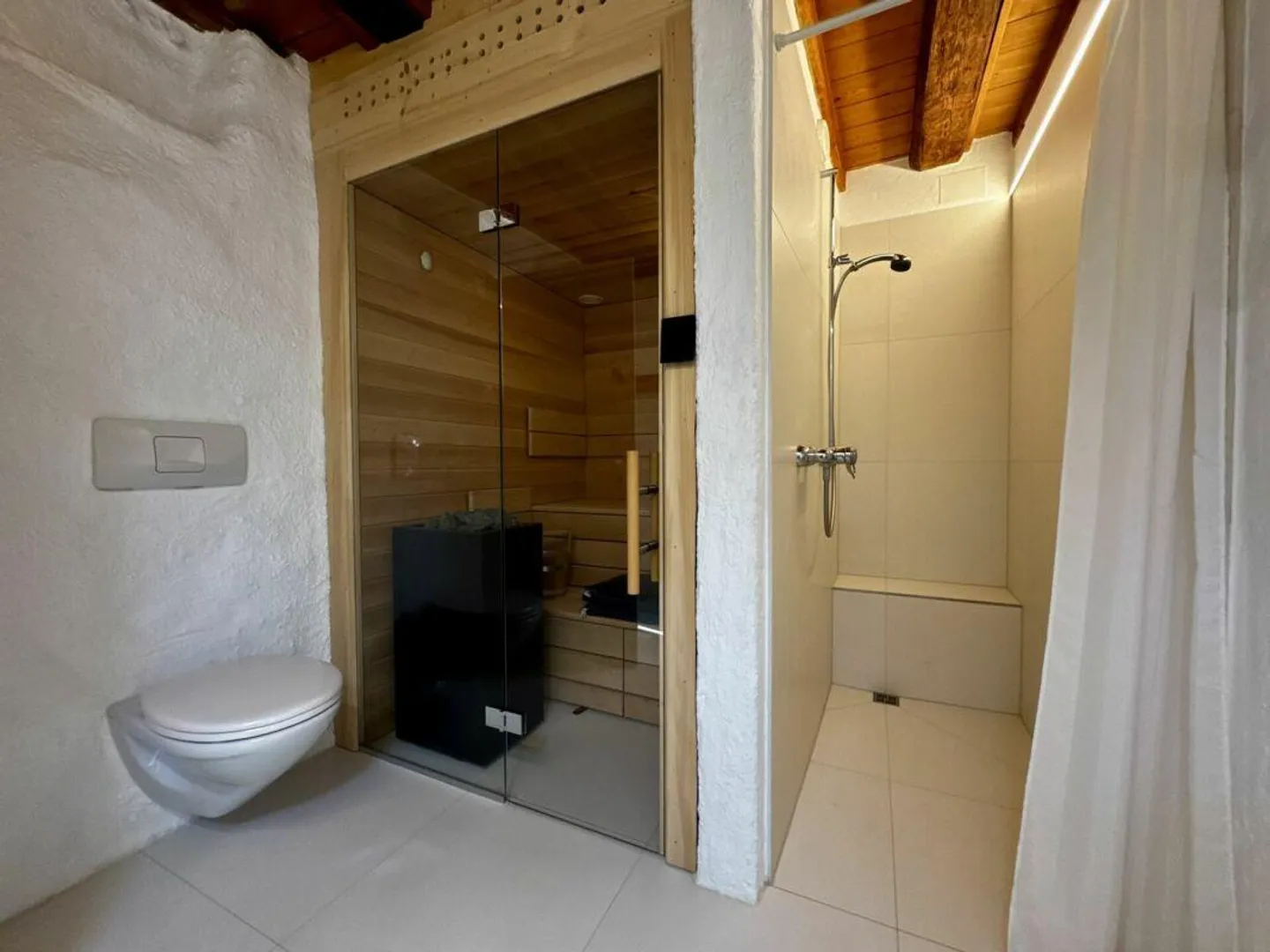 Loft accogliente con sauna e giardino - Foto 7 di 12