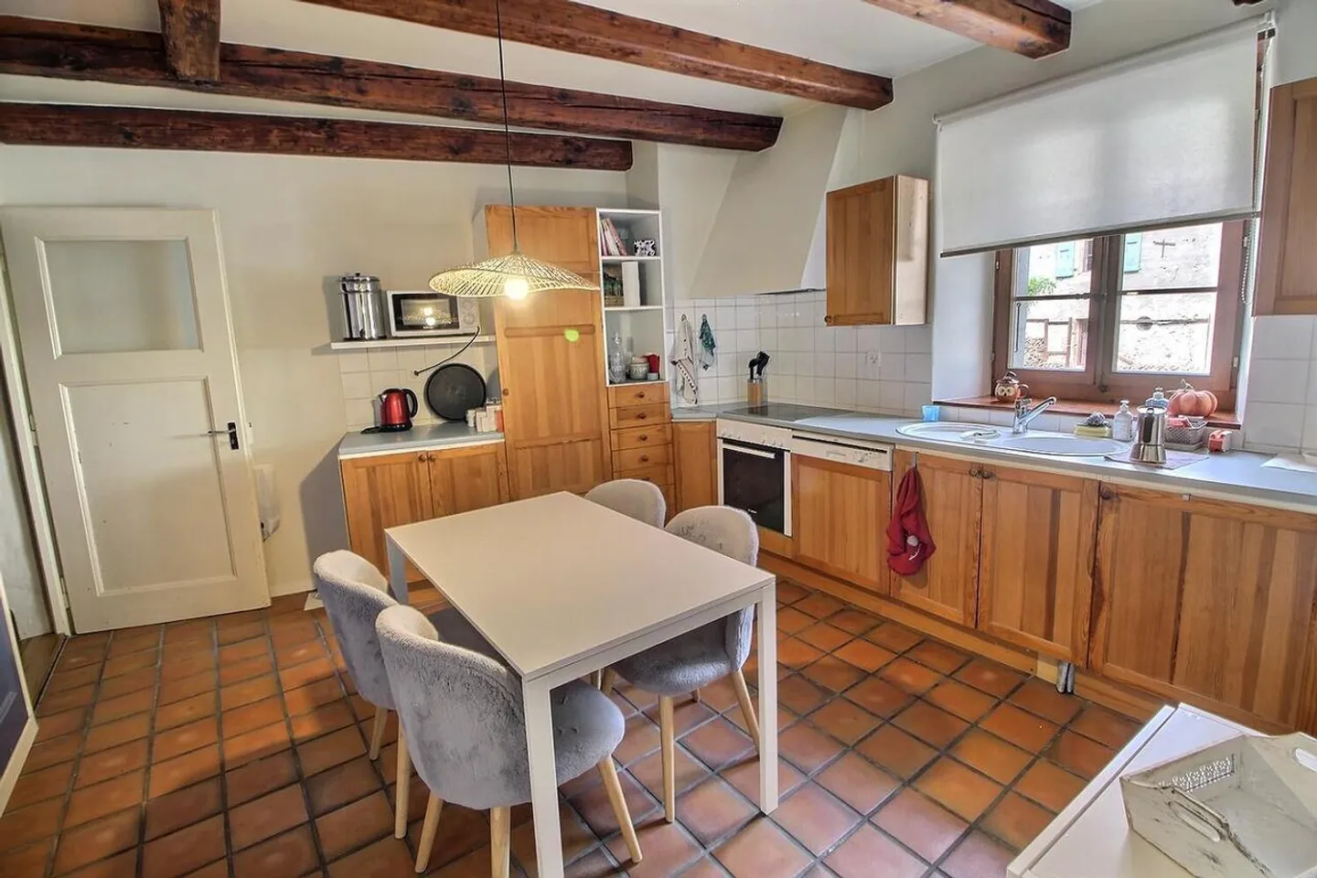 Bella casa in viager semi-occupato la casa è composta da due appartamenti duplex di cui uno è immediatamente disponibile. - Foto 16 di 21
