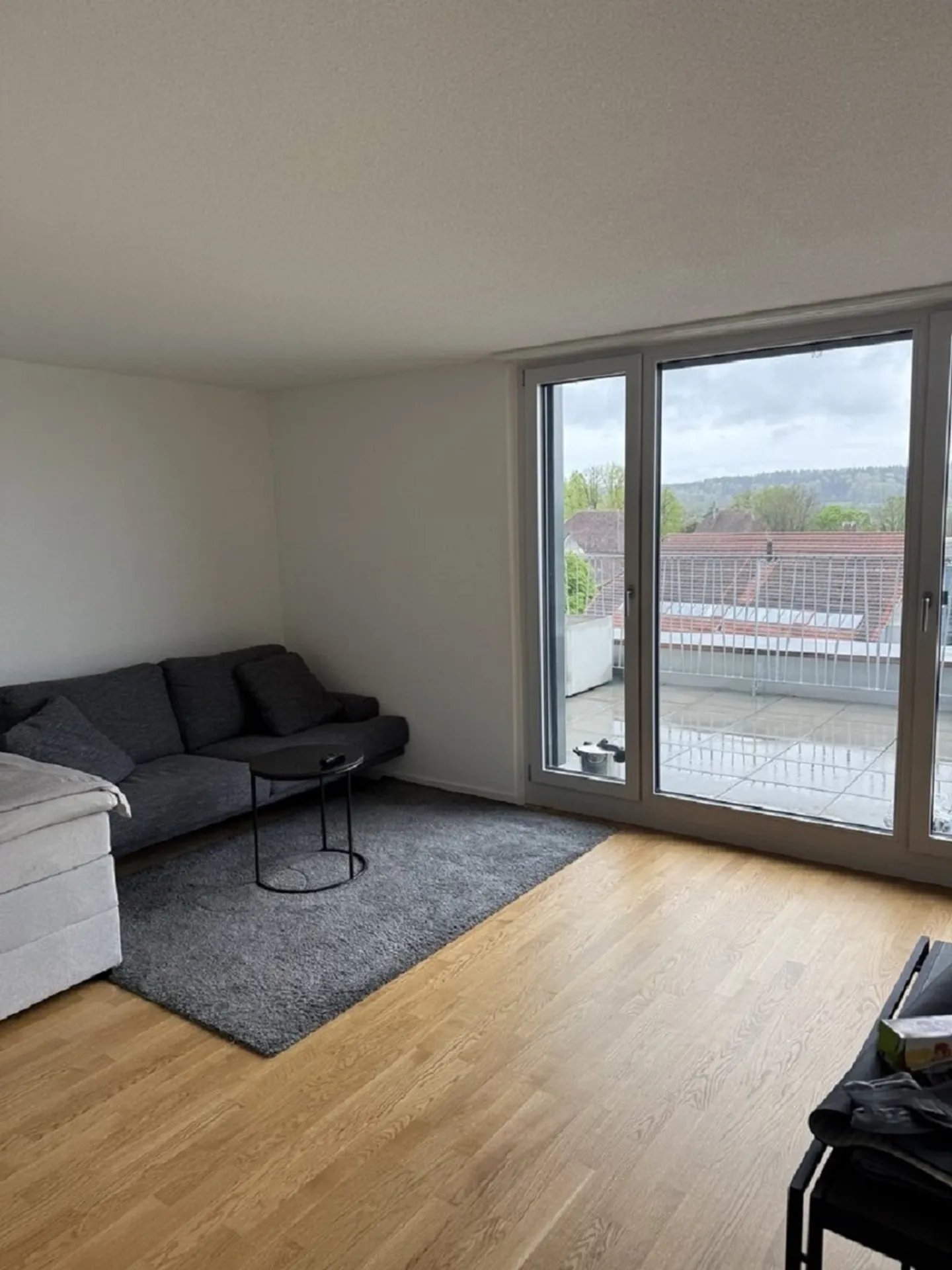Modern 1-room apartment with balcony in Solothurn - available immediately! - Photo 10 of 13