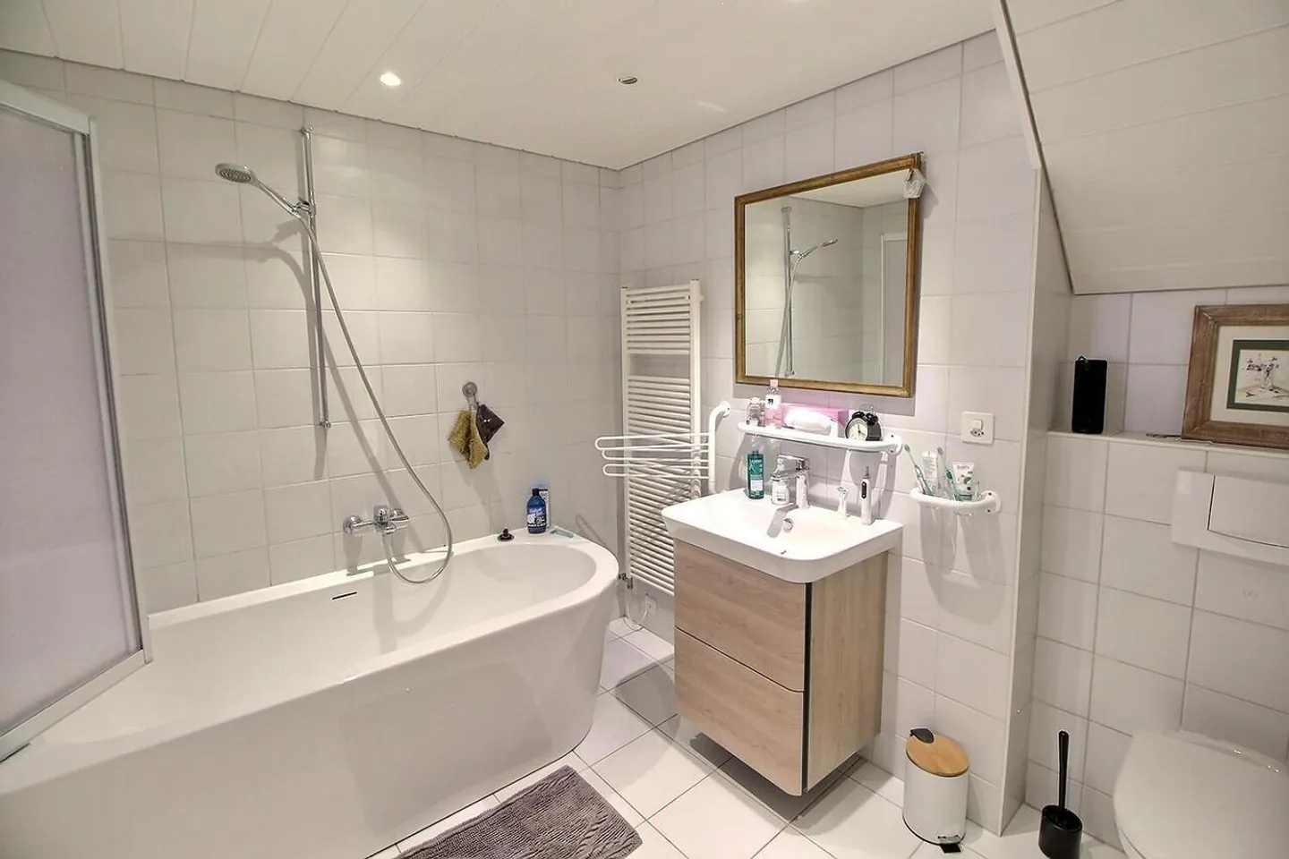 Bella casa in viager semi-occupato la casa è composta da due appartamenti duplex di cui uno è immediatamente disponibile. - Foto 17 di 21