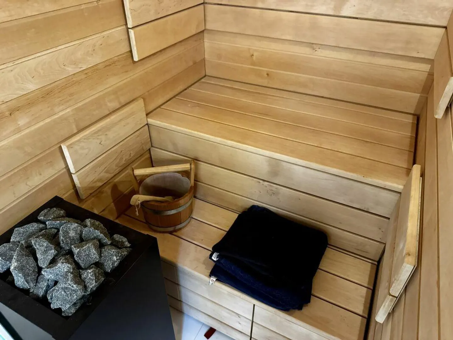 Loft accogliente con sauna e giardino - Foto 8 di 12