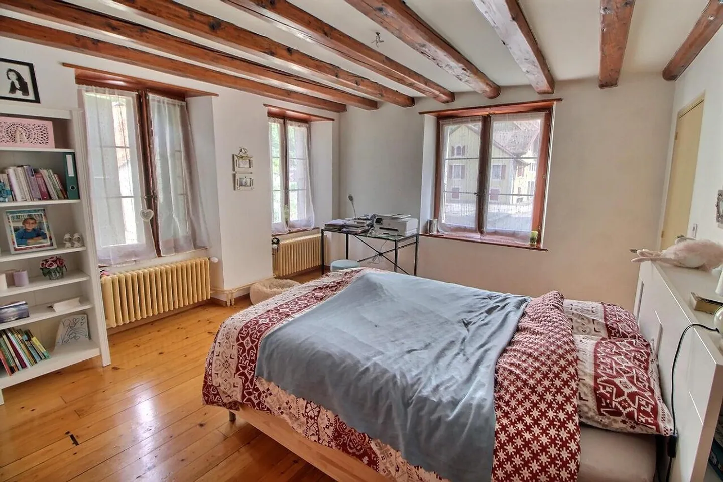 Bella casa in viager semi-occupato la casa è composta da due appartamenti duplex di cui uno è immediatamente disponibile. - Foto 20 di 21