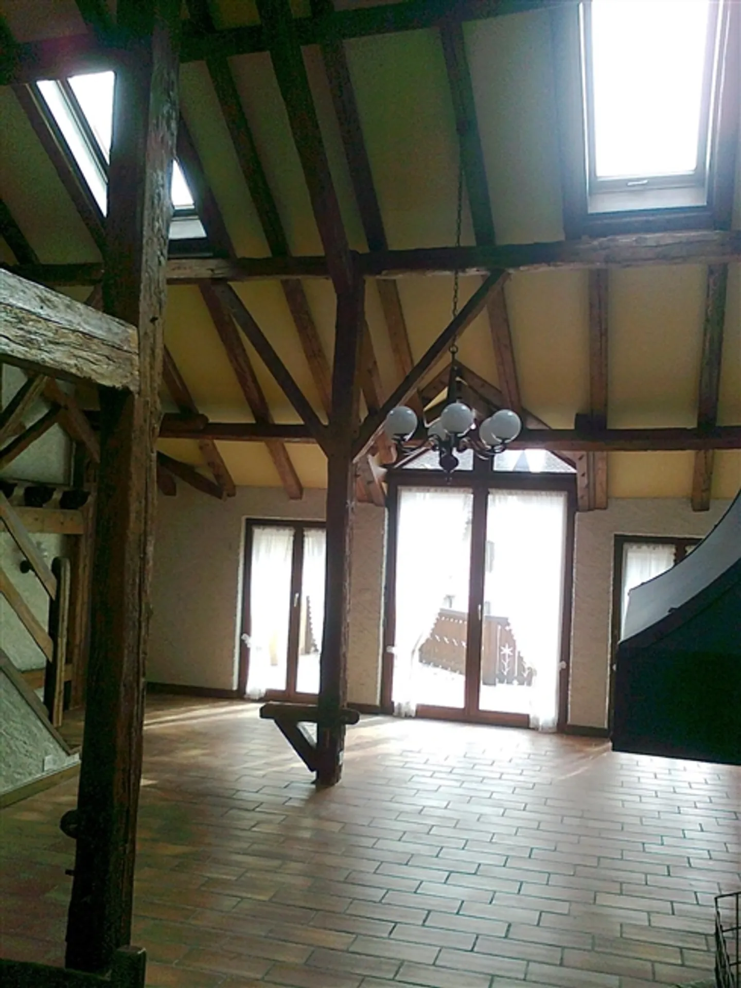 «Charmante 5-Zimmer-Maisonette in Gingins» - Foto 5 von 5