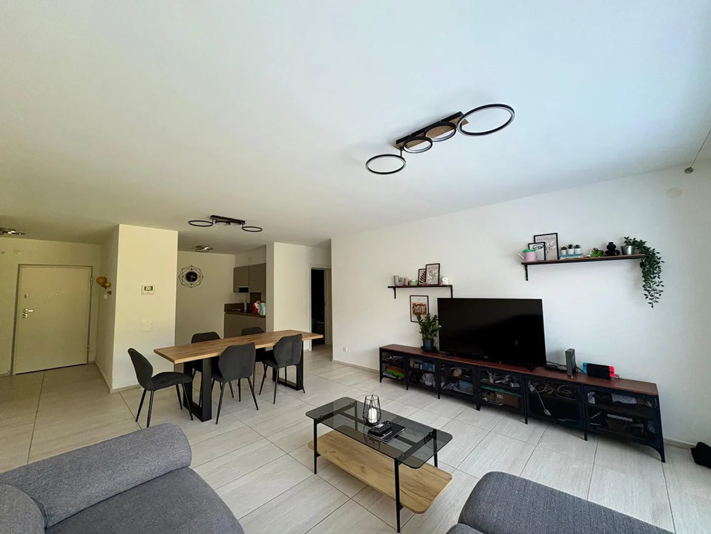 Appartement dans la Résidence Origlio Country Club - Photo 3 sur 7