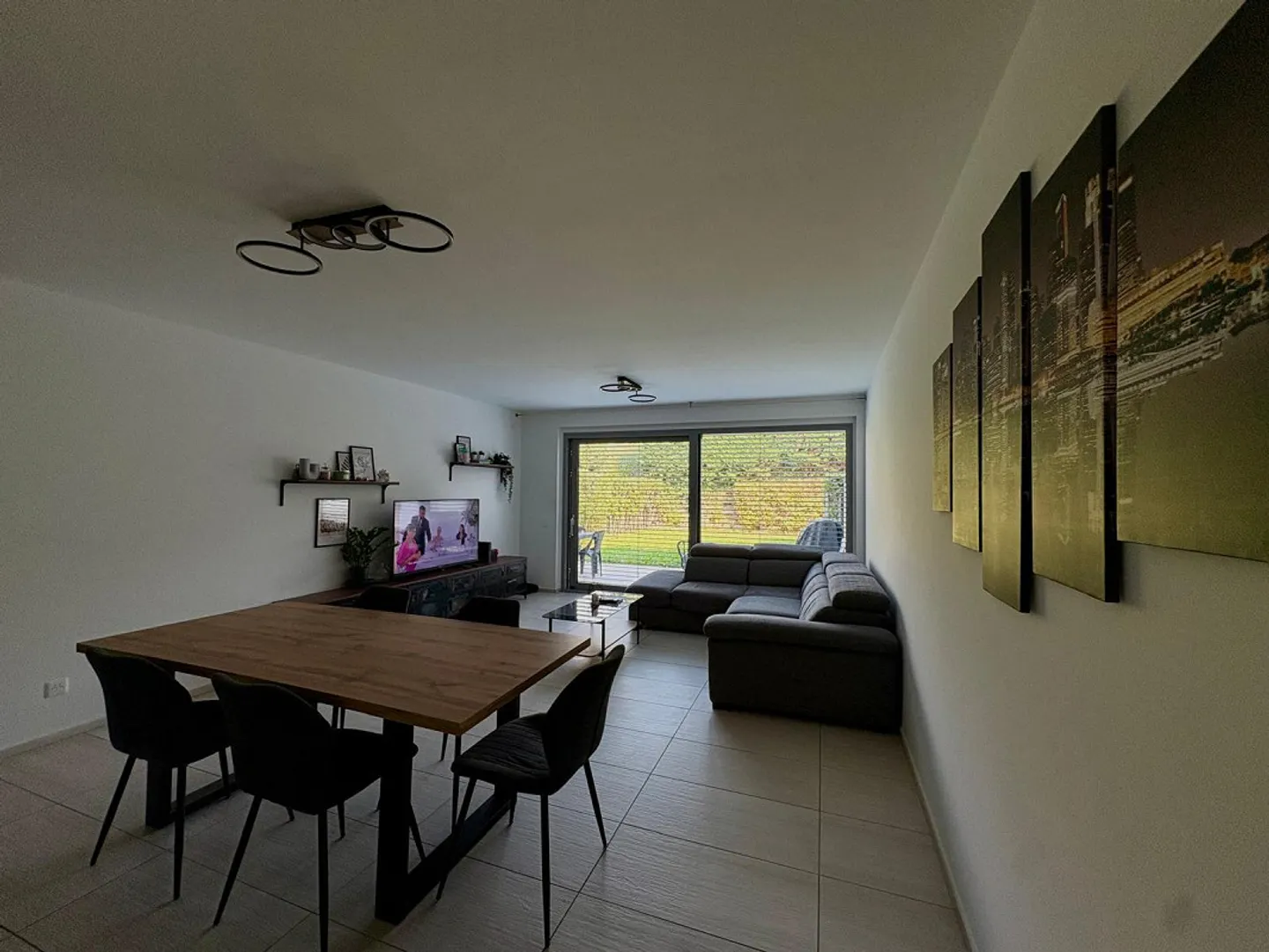 Appartement dans la Résidence Origlio Country Club - Photo 4 sur 7