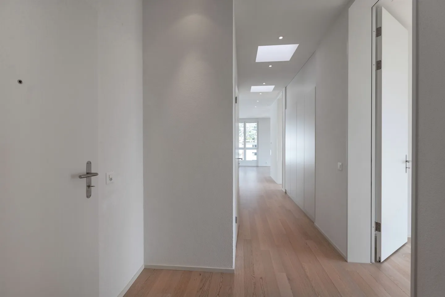 Elegantes Penthouse in Locarno - Foto 7 von 11