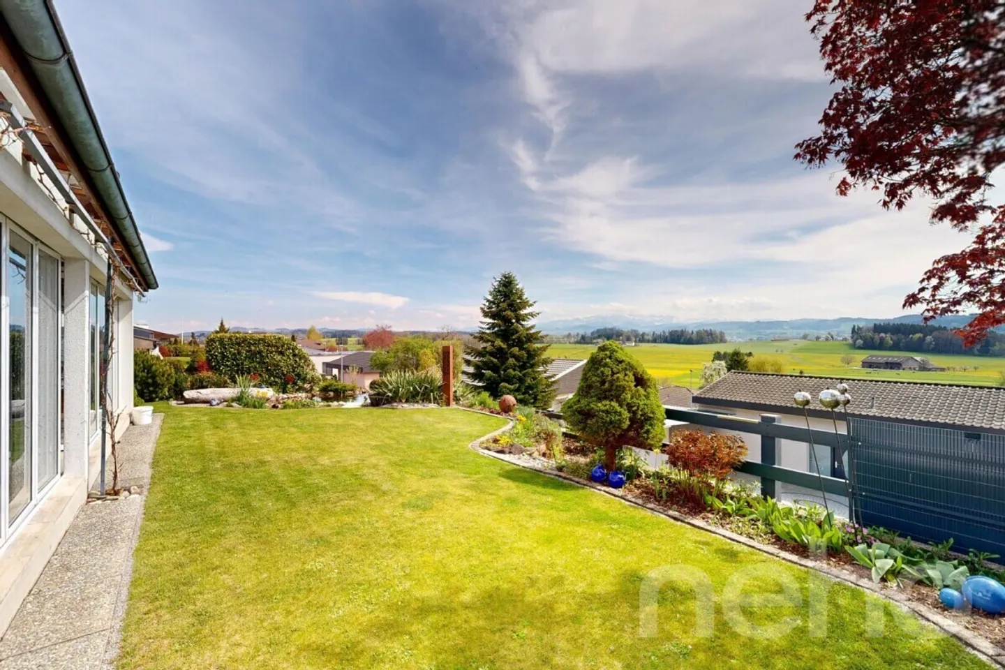Spacious Single-Family Home with a View in Zuzwil - Photo 10 of 12