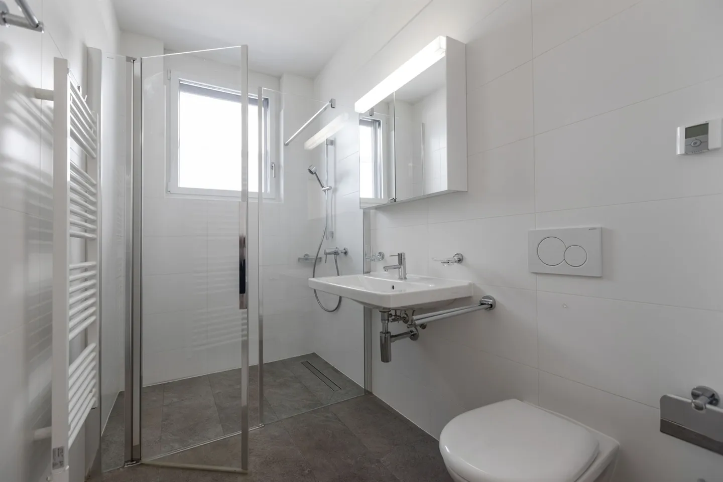 Elegantes Penthouse in Locarno - Foto 11 von 11