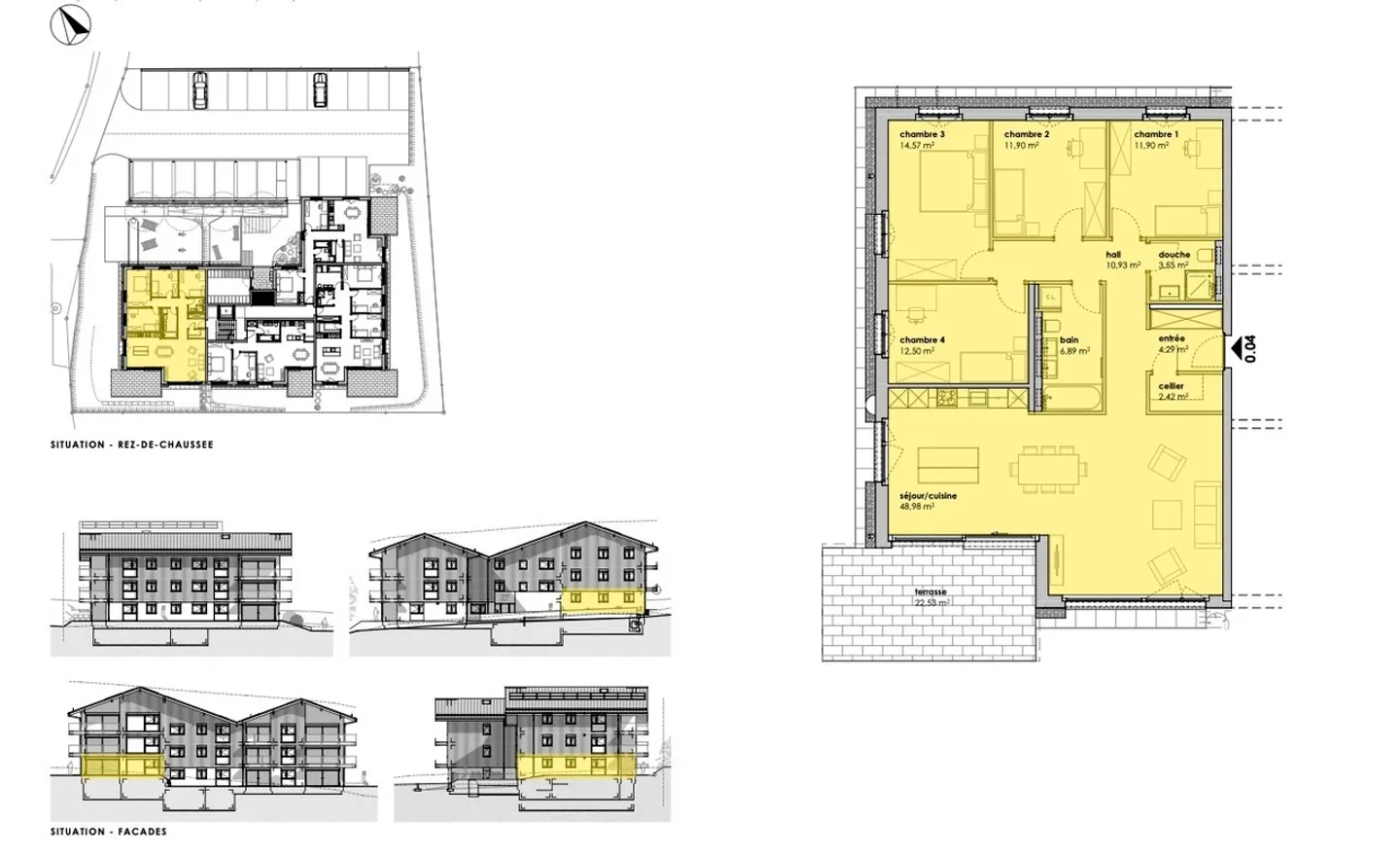 Contemporary Apartment in Auboranges - Photo 5 of 5