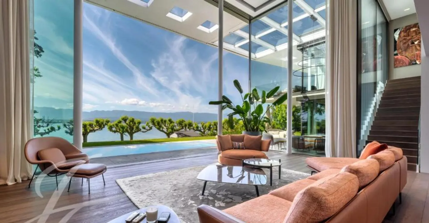 Luxury Villa with Lake Access - Photo 1 of 12