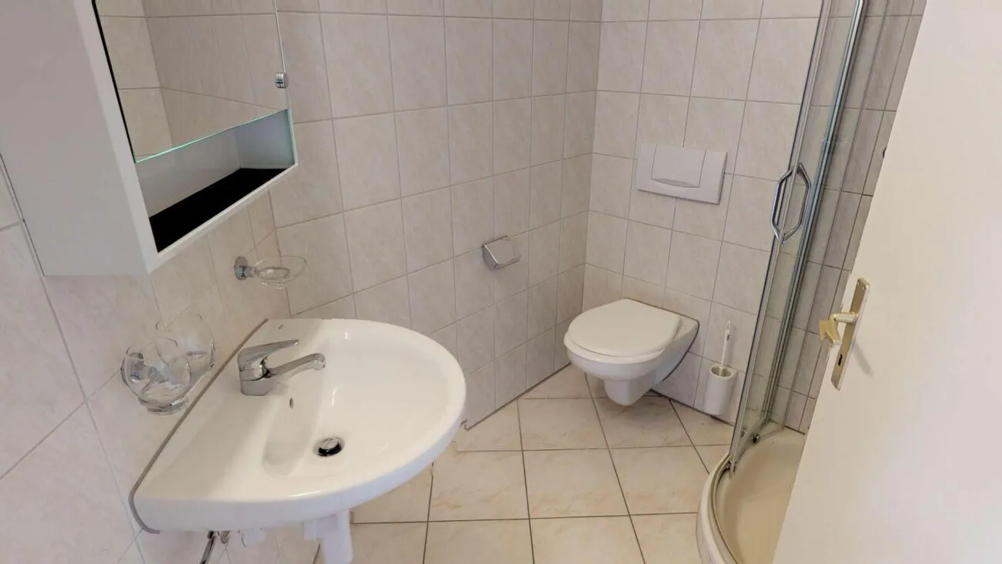 Appartamento affascinante di 4,5 stanze cerca inquilino - Foto 3 di 10