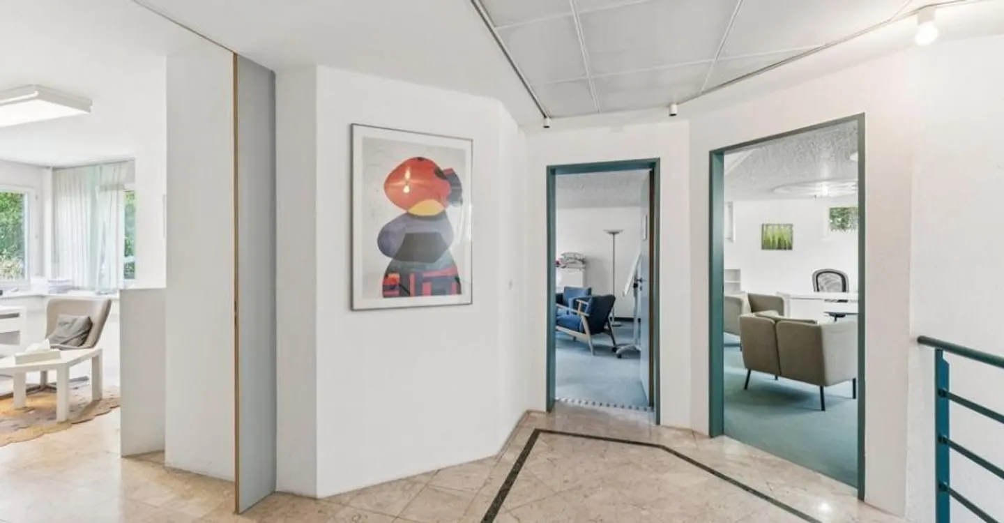 Magnificent office space in downtown Fribourg - Photo 7 of 10