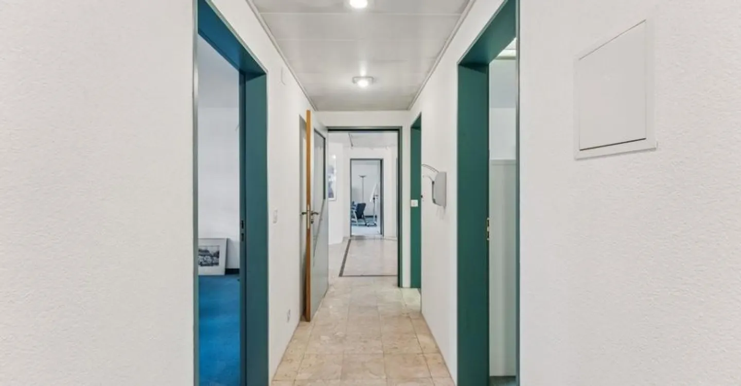 Magnificent office space in downtown Fribourg - Photo 8 of 10