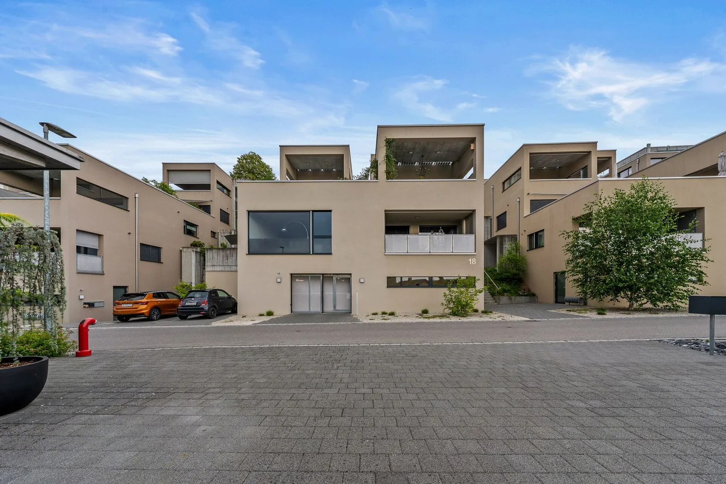 Appartamento esclusivo con terrazza di 4,5 stanze - Vivere moderno al massimo livello - Foto 3 di 27