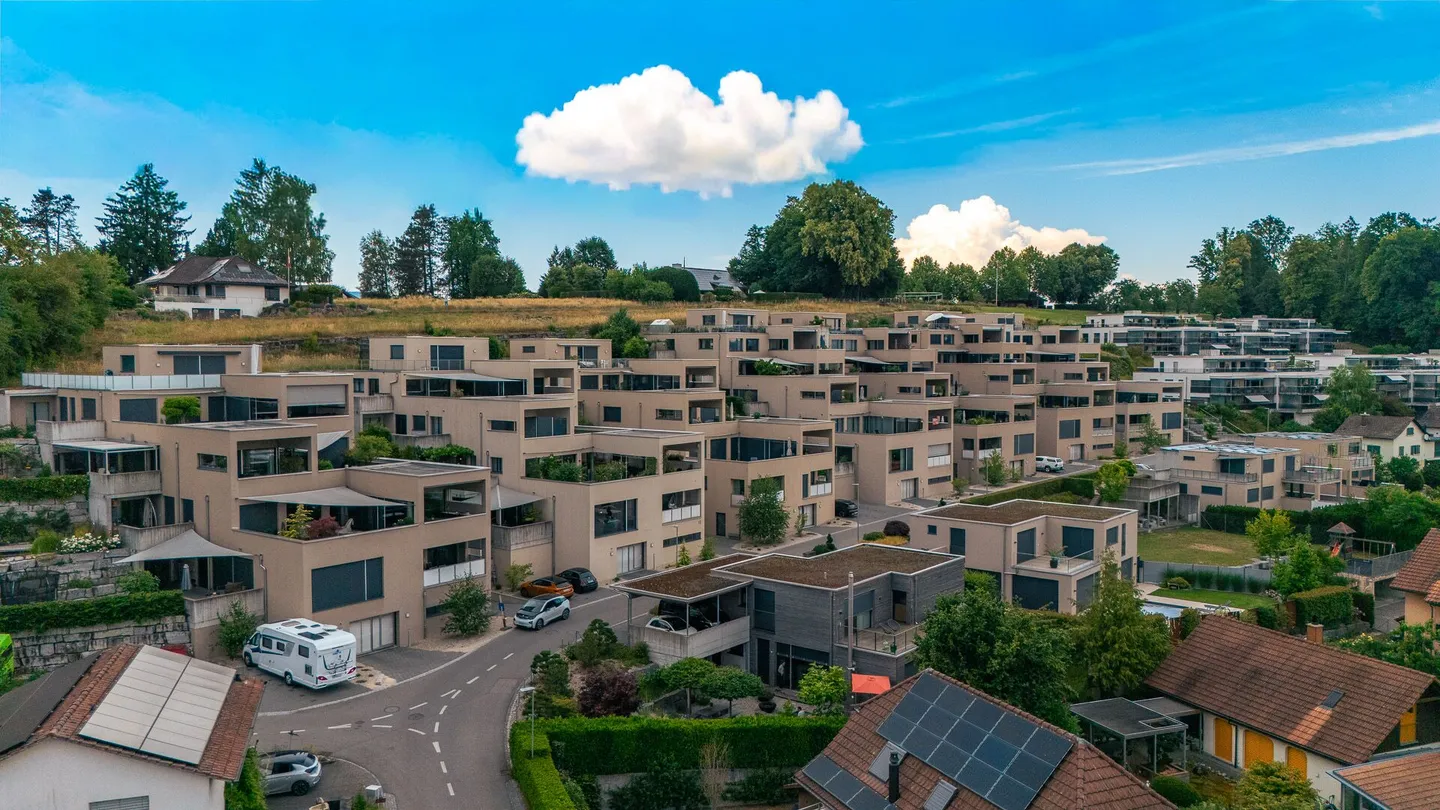 Appartamento esclusivo con terrazza di 4,5 stanze - Vivere moderno al massimo livello - Foto 1 di 27
