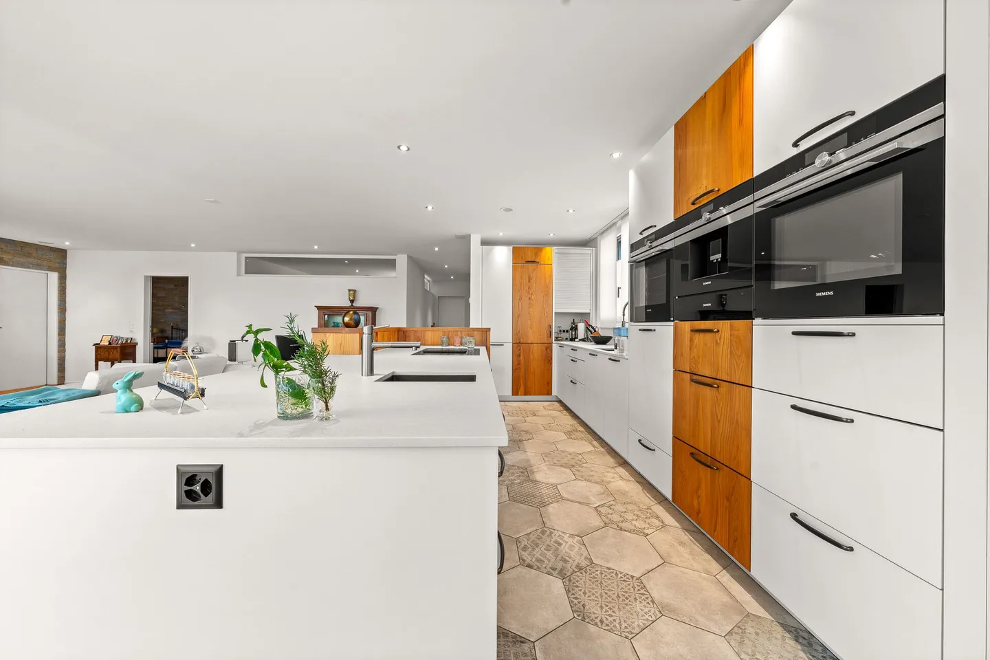 Appartamento esclusivo con terrazza di 4,5 stanze - Vivere moderno al massimo livello - Foto 4 di 27