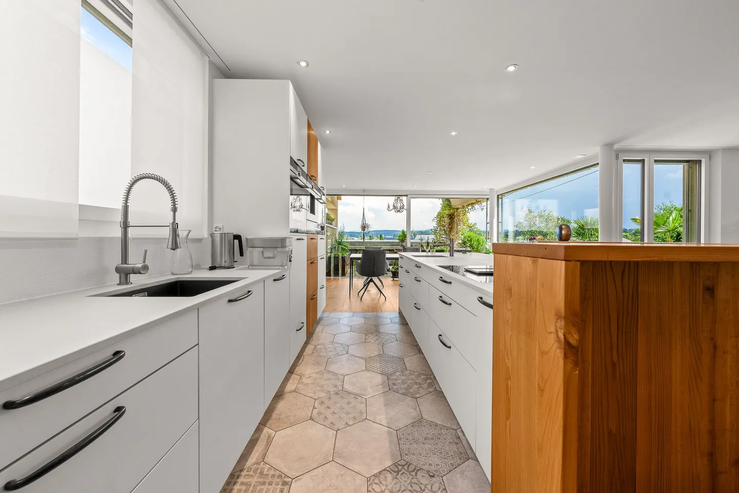 Appartamento esclusivo con terrazza di 4,5 stanze - Vivere moderno al massimo livello - Foto 5 di 27