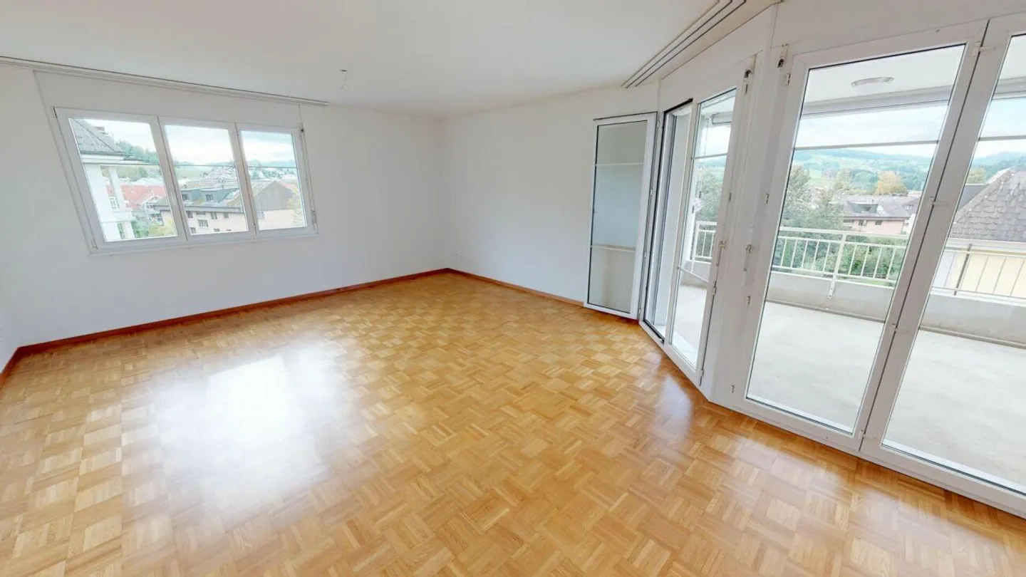 Appartamento affascinante di 4,5 stanze cerca inquilino - Foto 6 di 10