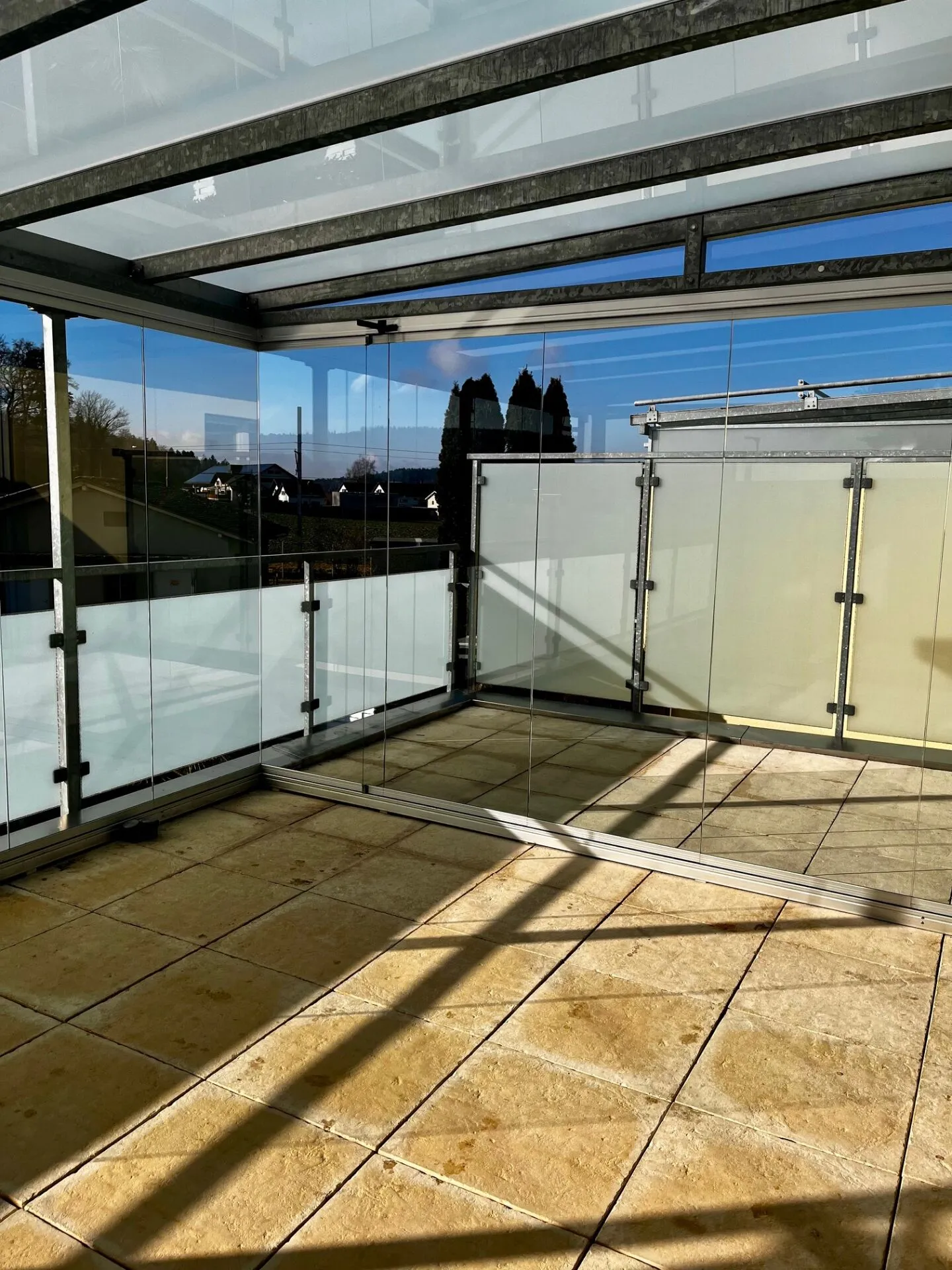 Charmante Wohnung mit Terrasse - Foto 12 von 13