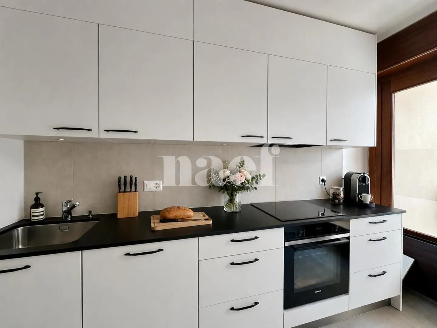 CHAMPEL - Completamente ristrutturato - bellissimo appartamento di 4 locali al 4° piano di un edificio residenziale - Foto 3 di 13