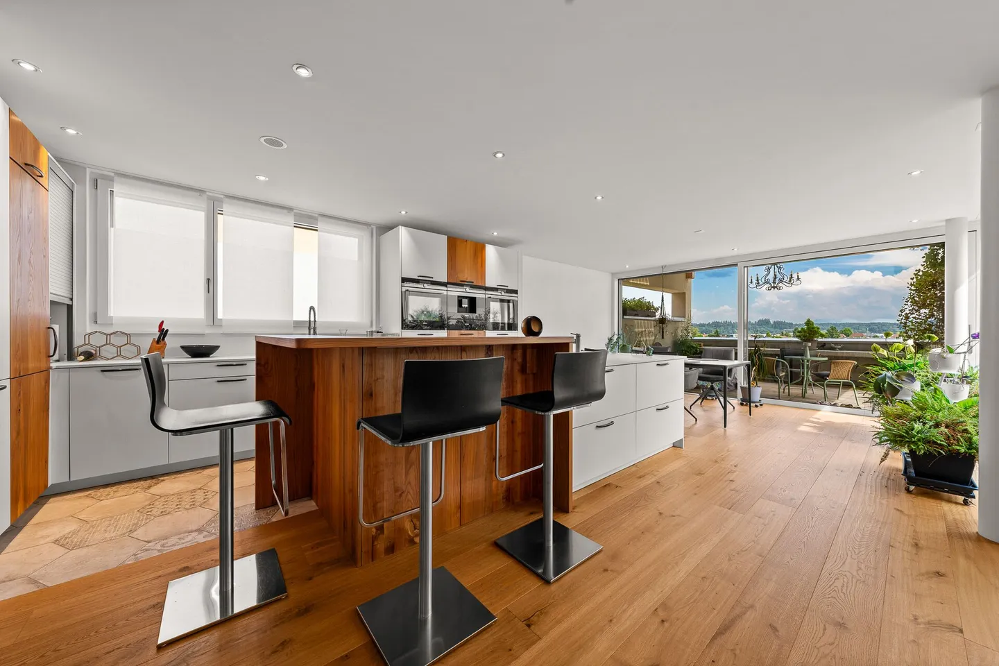 Appartamento esclusivo con terrazza di 4,5 stanze - Vivere moderno al massimo livello - Foto 7 di 27