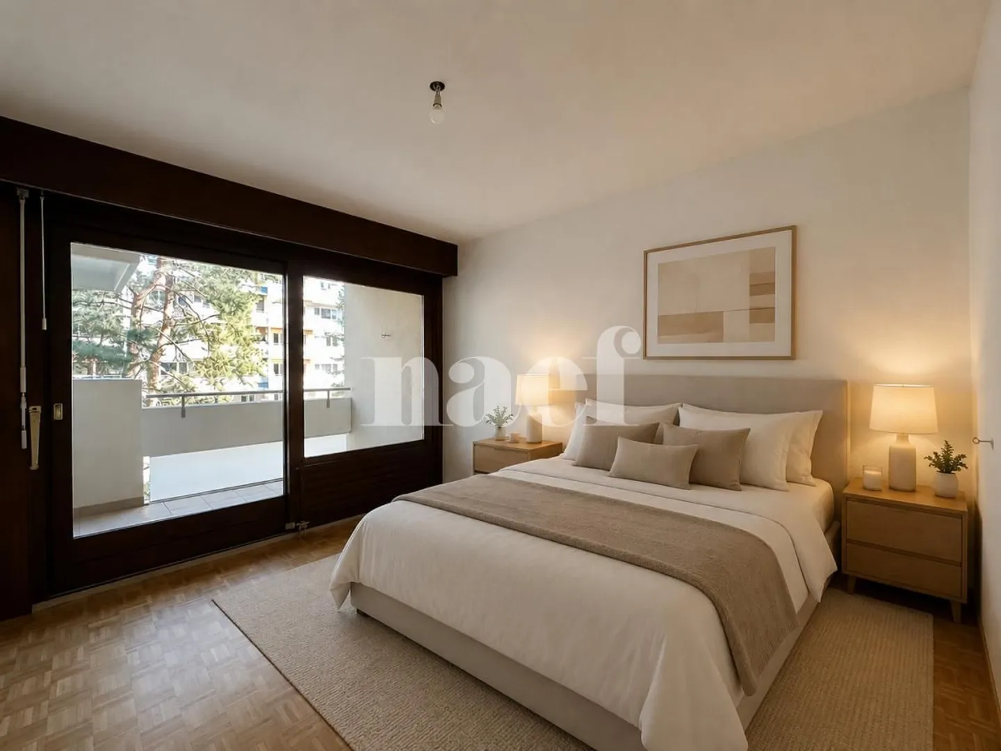 CHAMPEL - Completamente ristrutturato - bellissimo appartamento di 4 locali al 4° piano di un edificio residenziale - Foto 9 di 13
