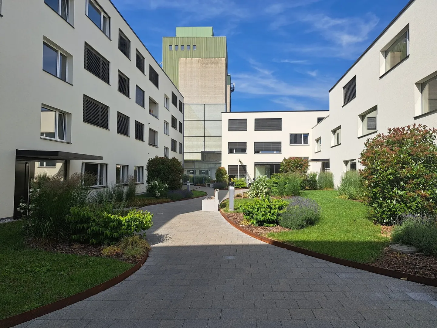 GARE 8C, appartamento di 5.5 locali con 3 bagni - Foto 1 di 14