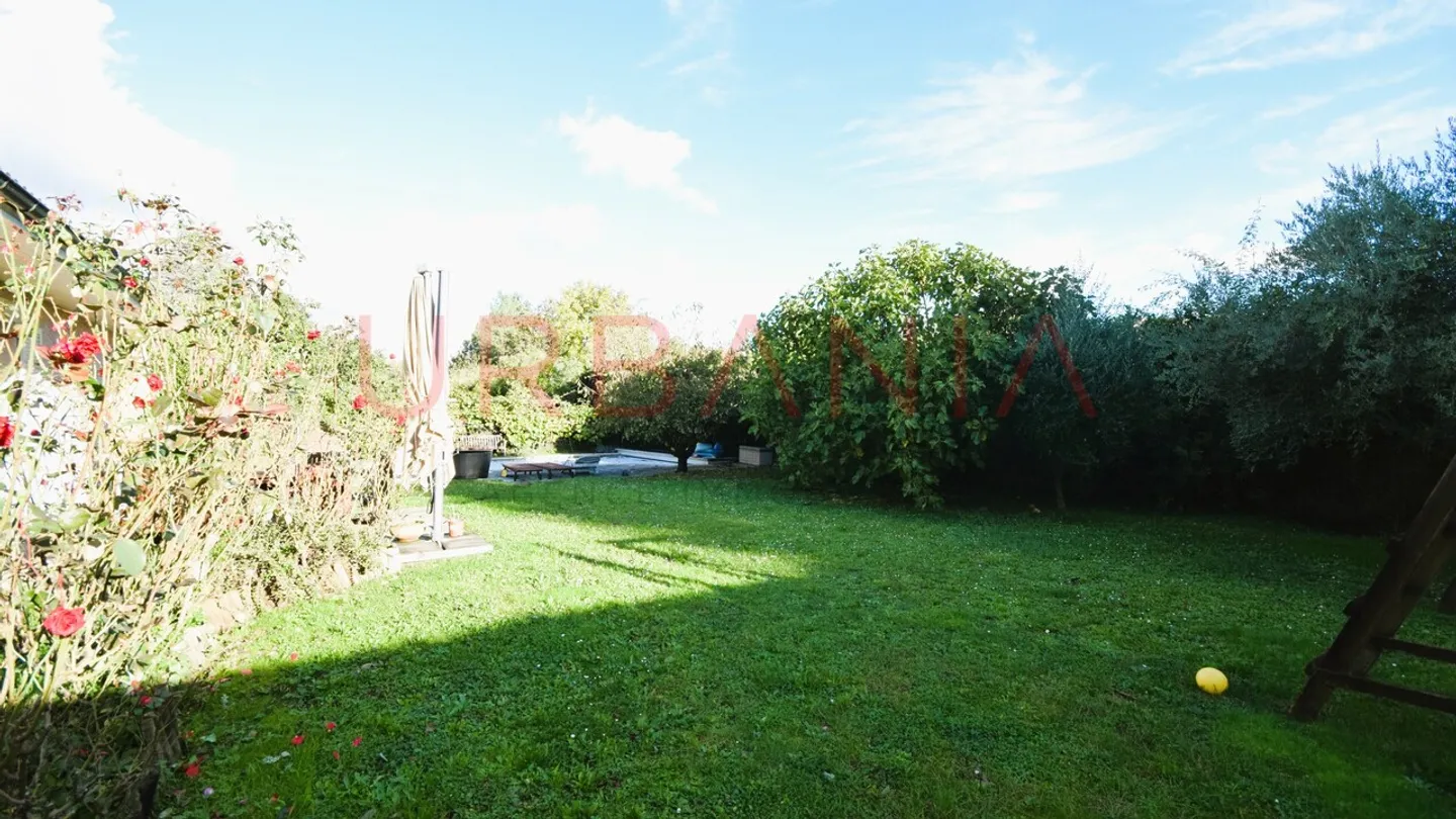 Villa indipendente con piscina da ristrutturare - Foto 2 di 6