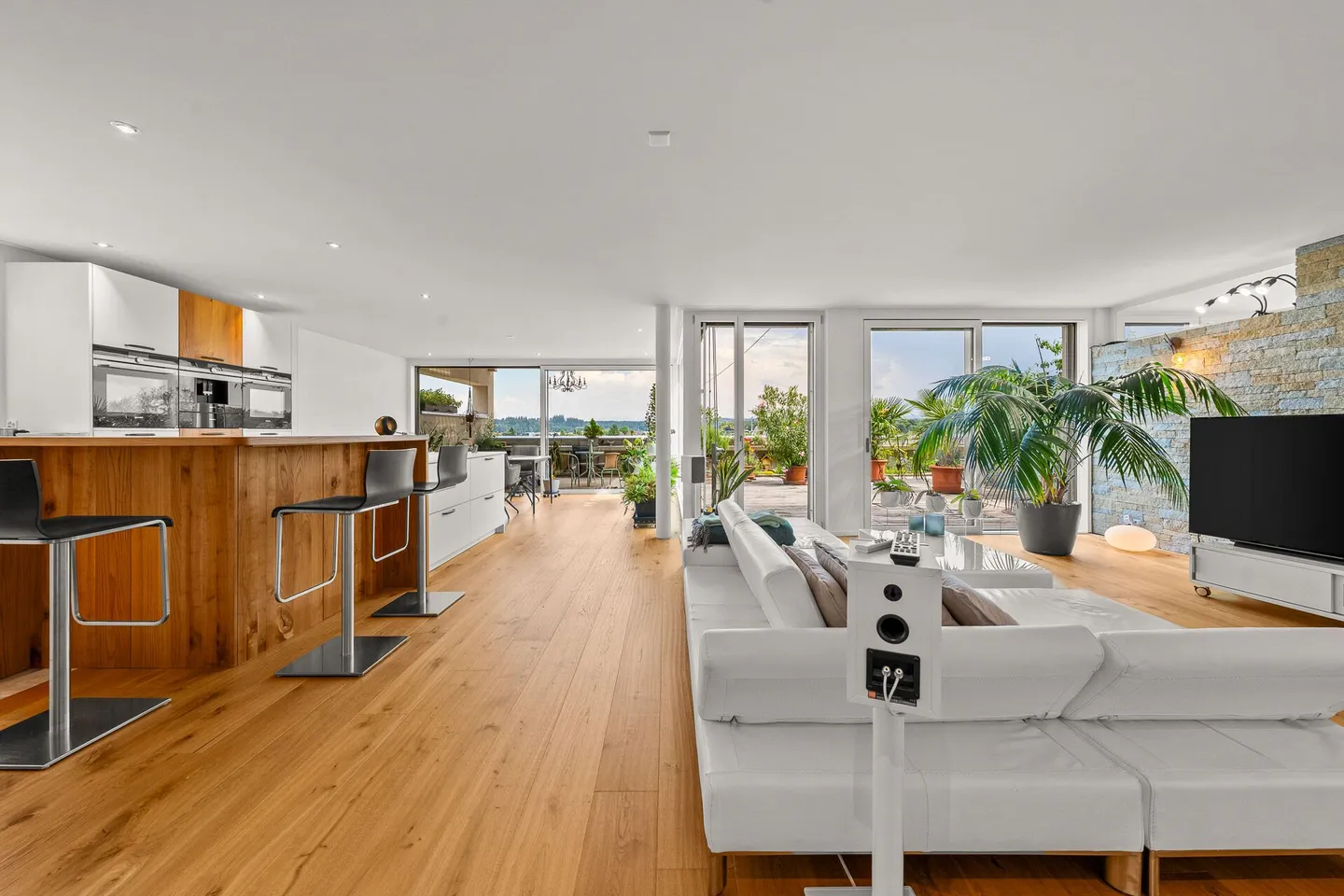 Appartamento esclusivo con terrazza di 4,5 stanze - Vivere moderno al massimo livello - Foto 8 di 27