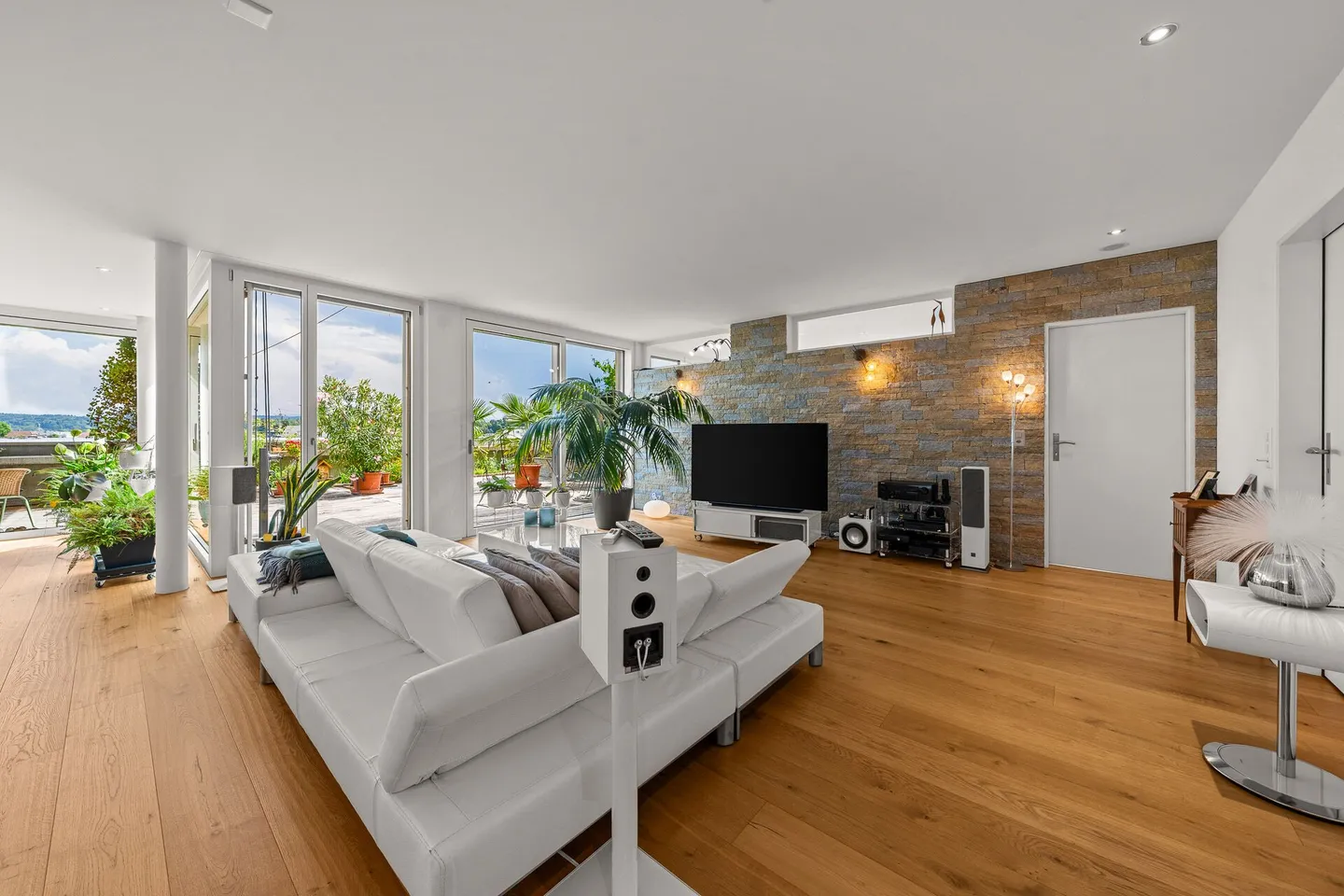 Appartamento esclusivo con terrazza di 4,5 stanze - Vivere moderno al massimo livello - Foto 9 di 27