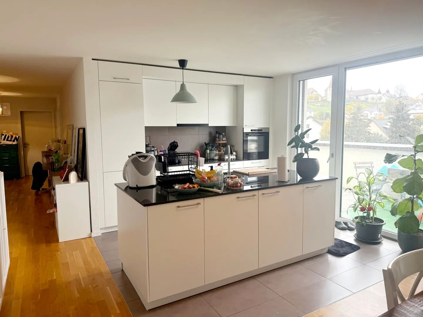 GARE 8C, appartamento di 5.5 locali con 3 bagni - Foto 2 di 14