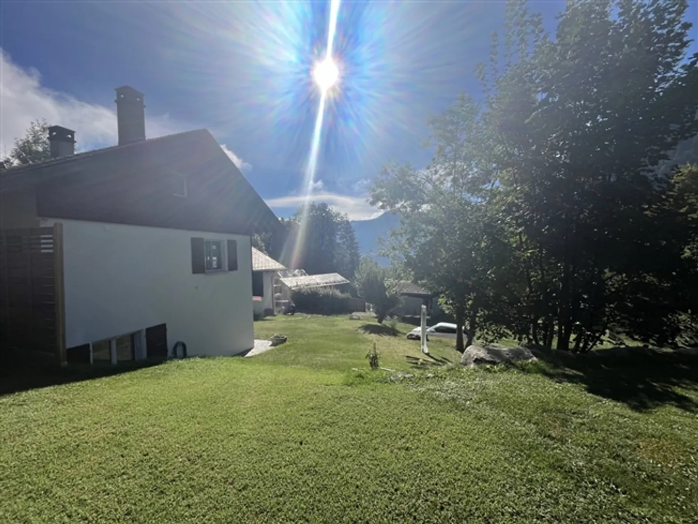 Chalet -4,5 Stk. -Les Vérines (Chamoson) - Agente Unico - ref. 10247728 - Foto 2 di 13