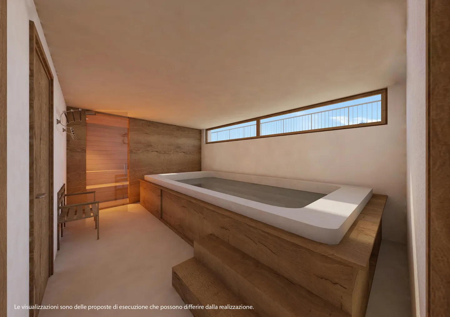 Projekt Residenz 'Der Turm von Eva' in der Nähe des Zentrums von Lugano - PPP4 - Foto 8 von 13