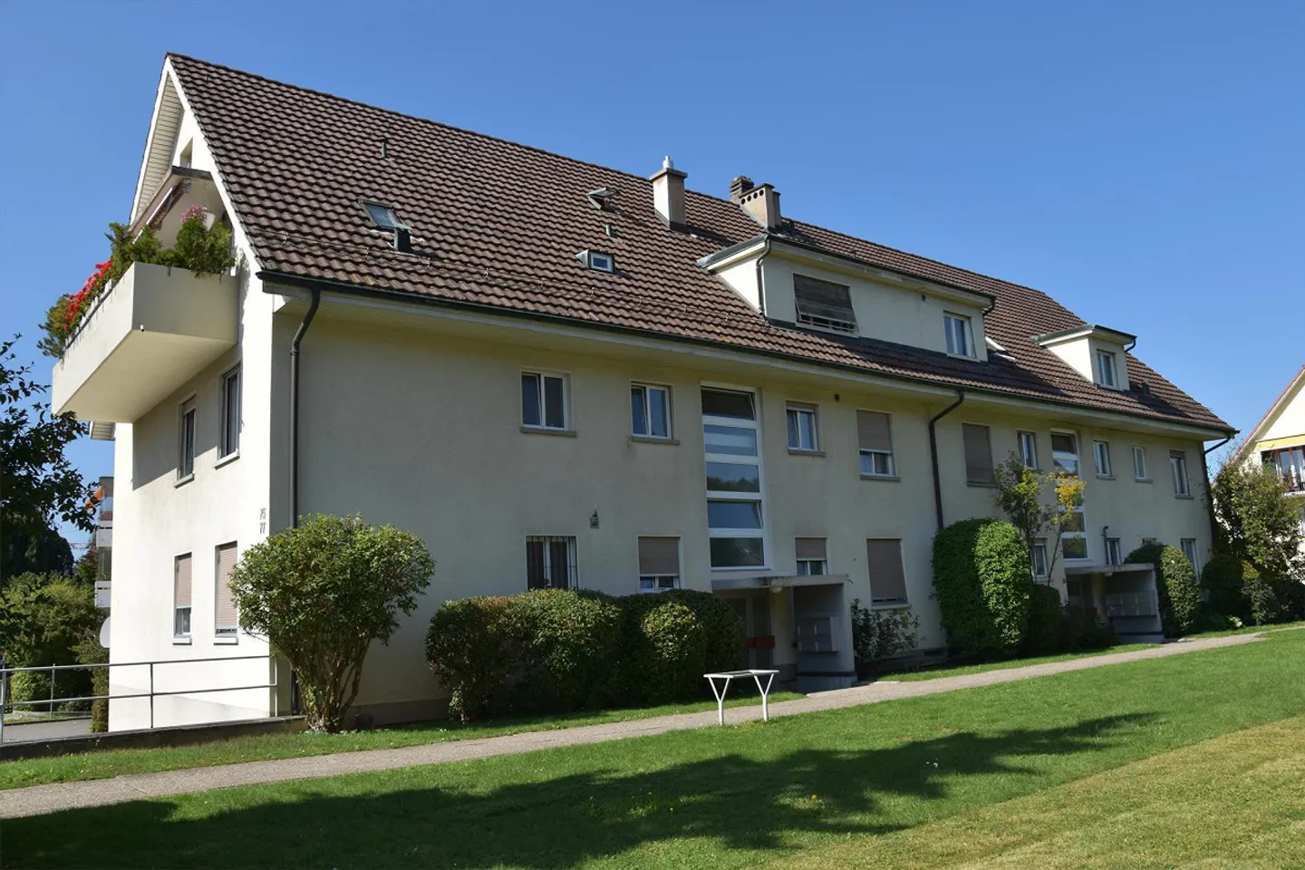 Appartement 3 pièces dans un emplacement calme dans le quartier de Liebefeld - Photo 12 sur 14