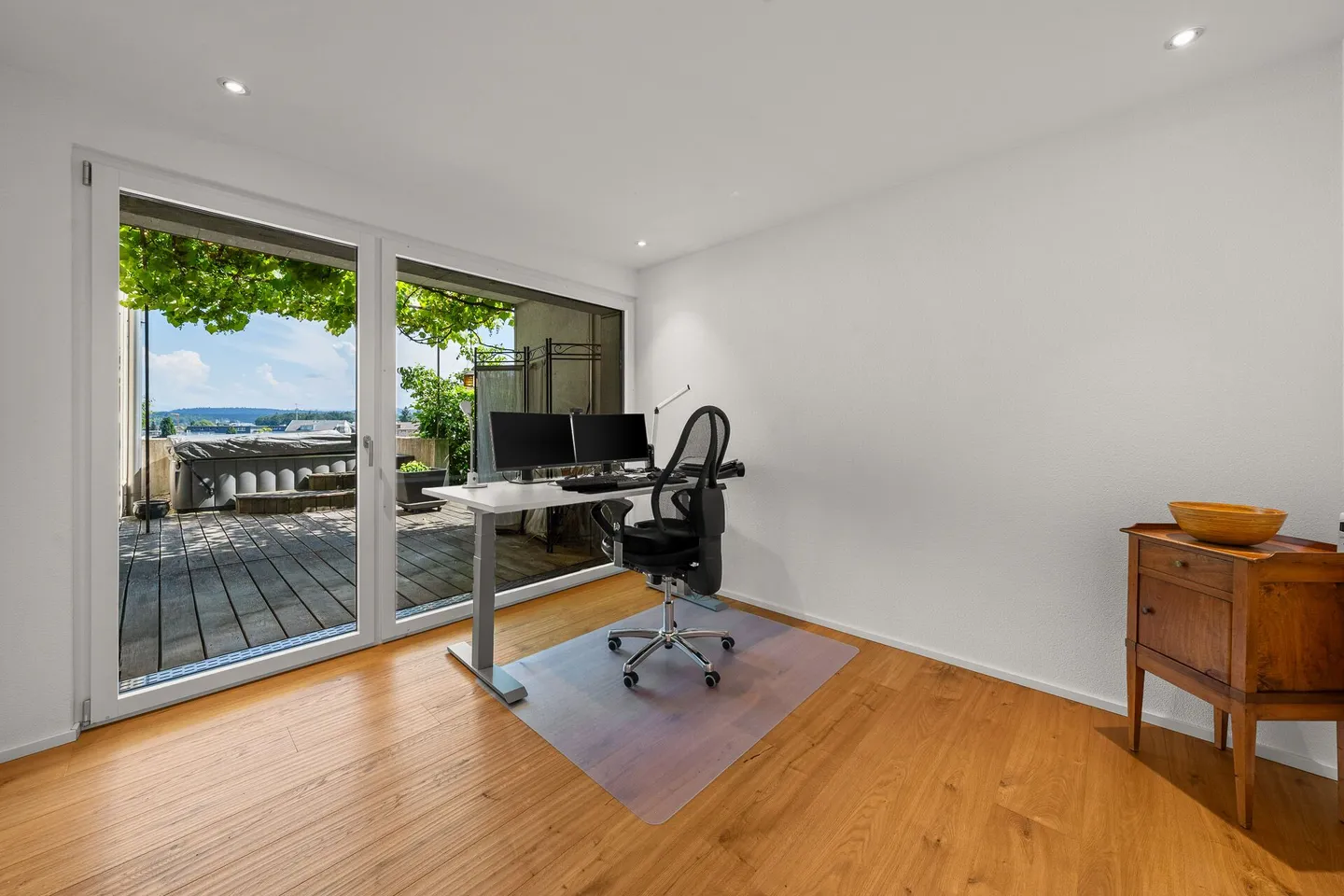 Appartamento esclusivo con terrazza di 4,5 stanze - Vivere moderno al massimo livello - Foto 14 di 27