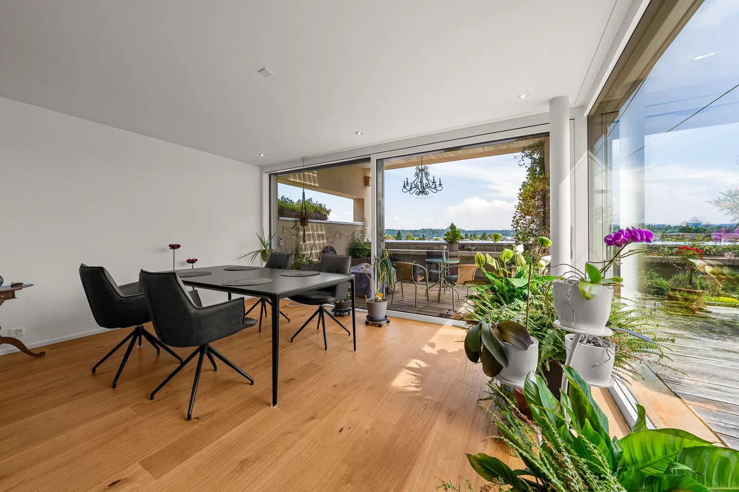 Appartamento esclusivo con terrazza di 4,5 stanze - Vivere moderno al massimo livello - Foto 11 di 27
