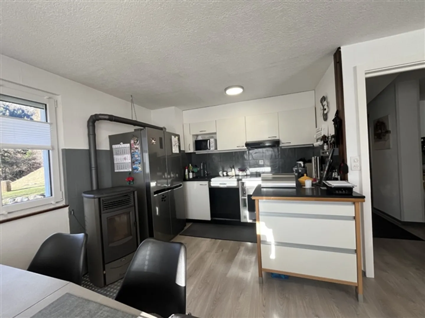 Chalet -4,5 Stk. -Les Vérines (Chamoson) - Agente Unico - ref. 10247728 - Foto 10 di 13