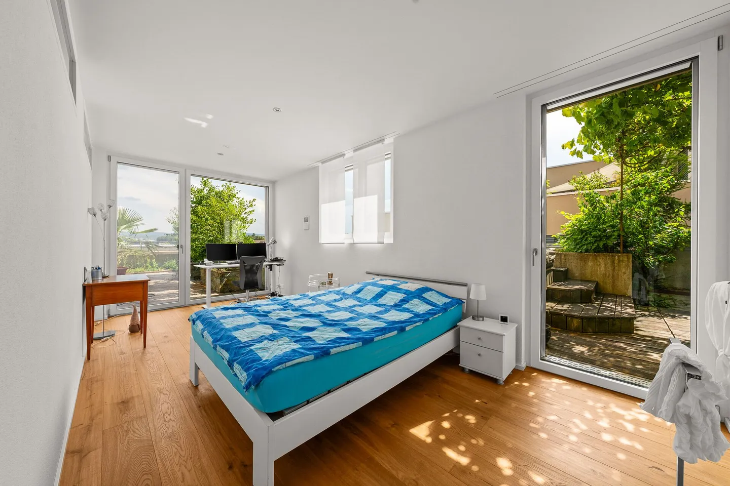 Appartamento esclusivo con terrazza di 4,5 stanze - Vivere moderno al massimo livello - Foto 13 di 27