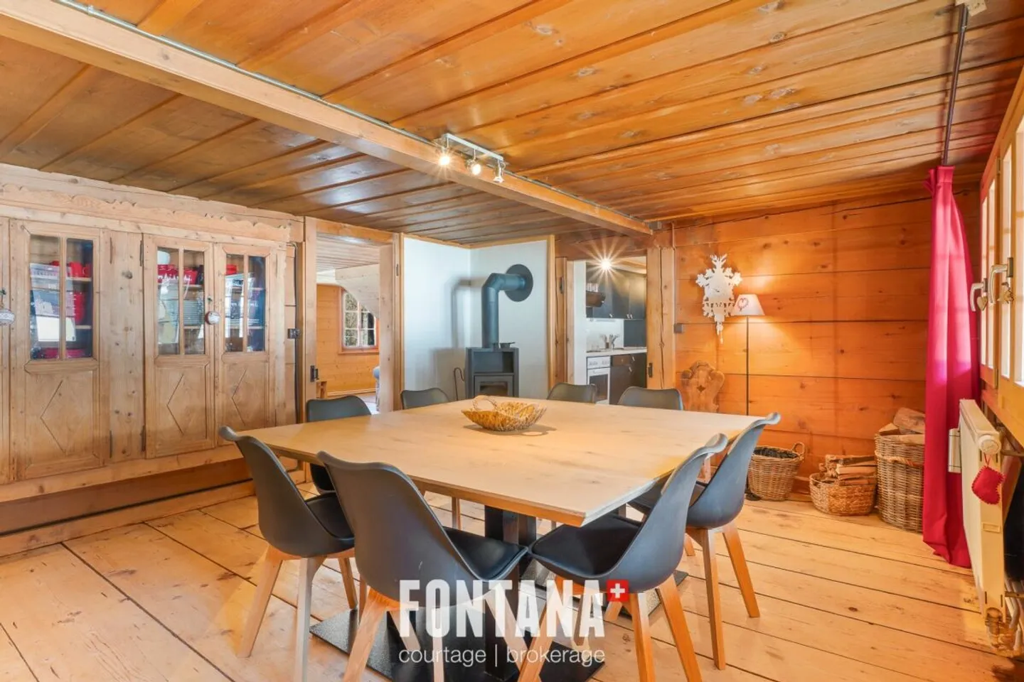 Chalet La Poya in Vers l'Eglise - Photo 3 of 37