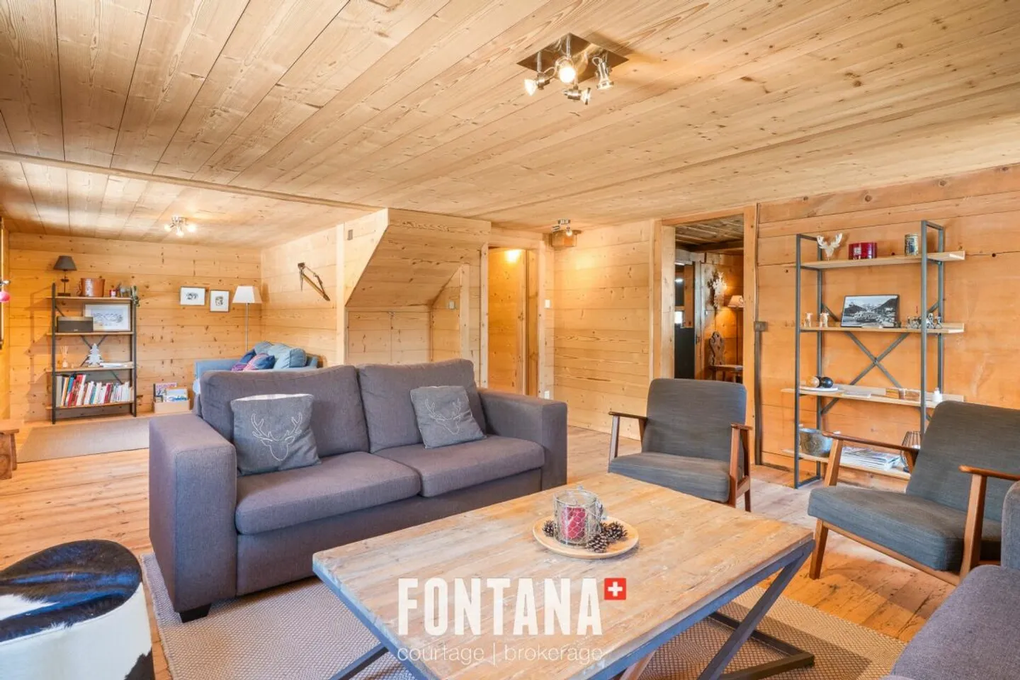 Chalet La Poya in Vers l'Eglise - Photo 6 of 37