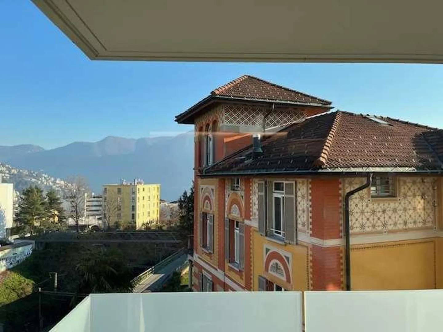 2.5 loc. di nuova edificazione vicino la stazione - Foto 1 di 4