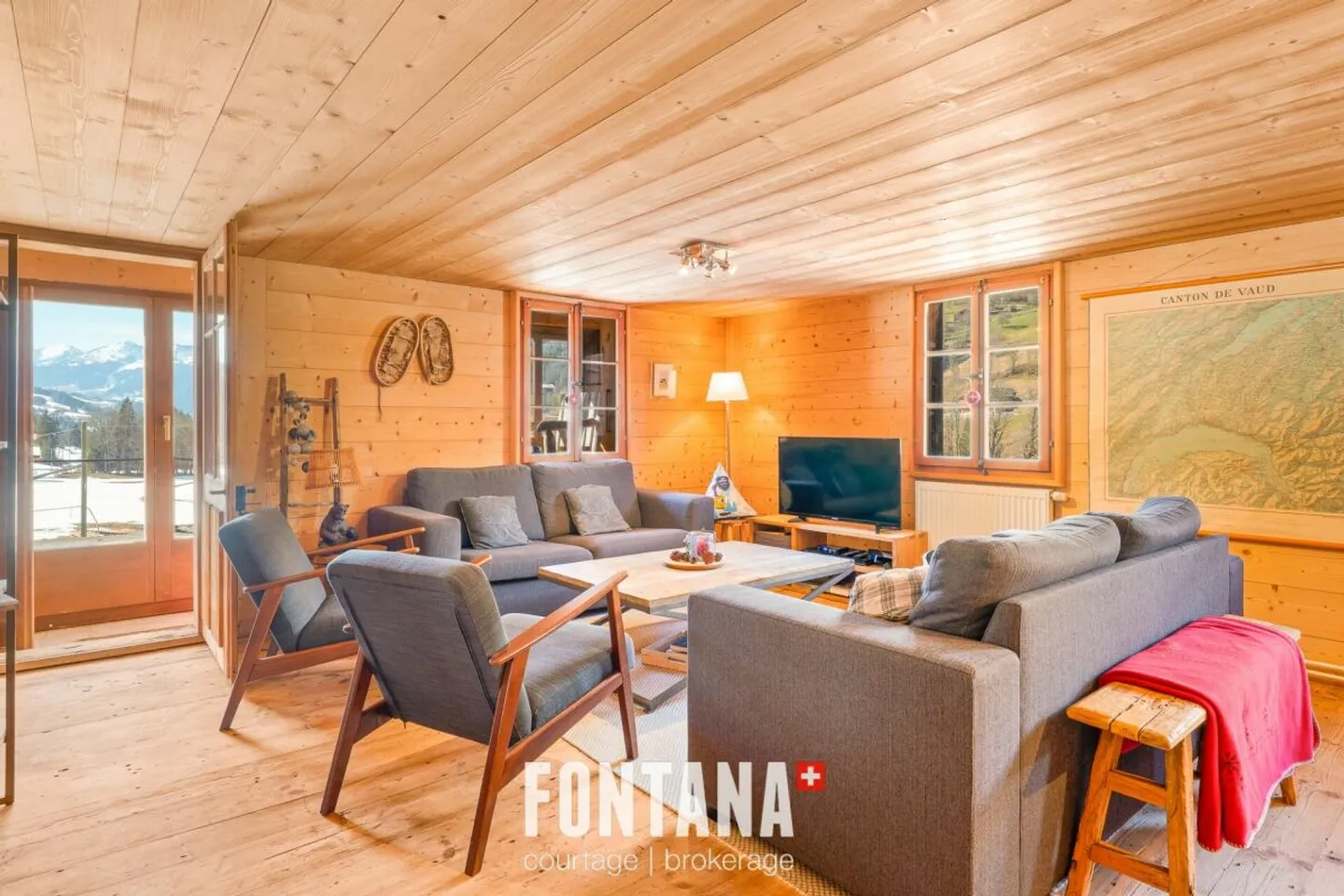 Chalet La Poya in Vers l'Eglise - Photo 7 of 37