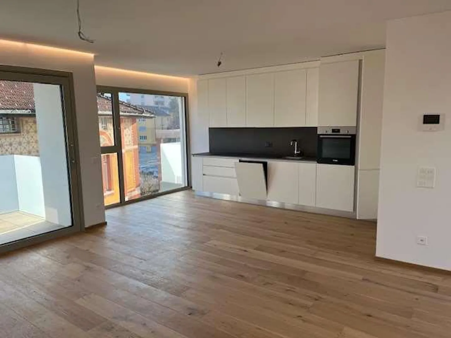 2.5 loc. di nuova edificazione vicino la stazione - Foto 2 di 4