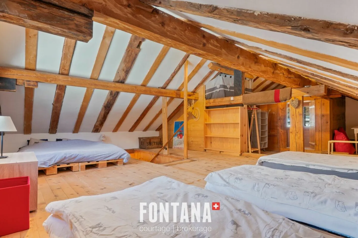 Chalet La Poya in Vers l'Eglise - Photo 11 of 37