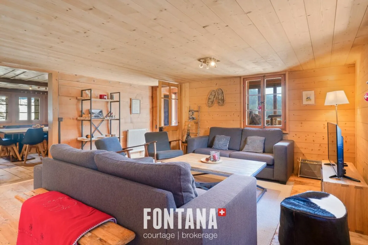 Chalet La Poya in Vers l'Eglise - Photo 5 of 37