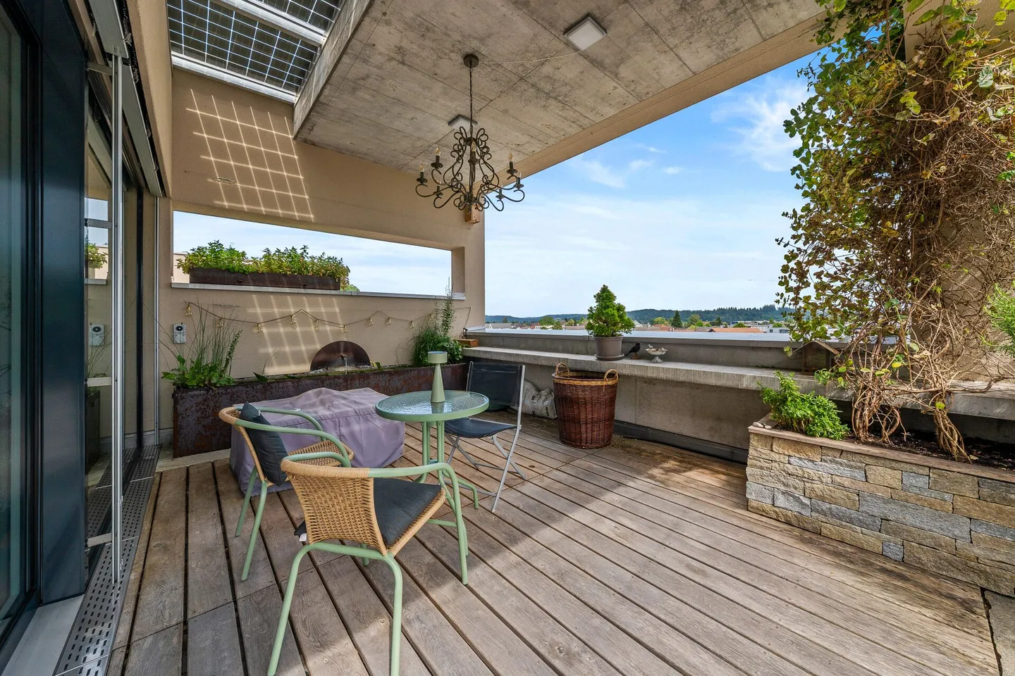 Appartamento esclusivo con terrazza di 4,5 stanze - Vivere moderno al massimo livello - Foto 22 di 27