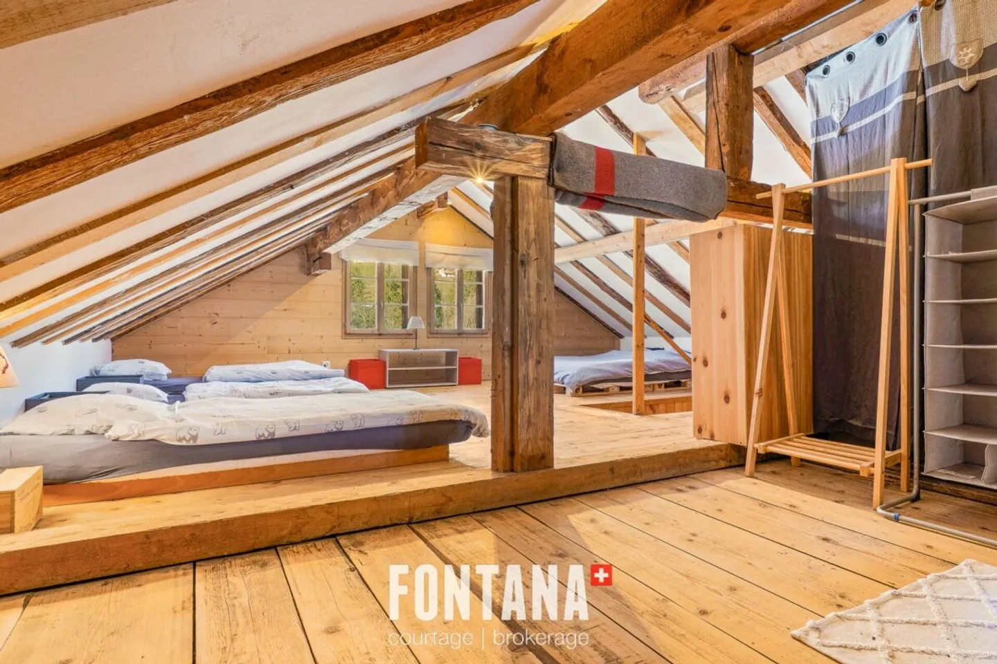 Chalet La Poya in Vers l'Eglise - Photo 12 of 37